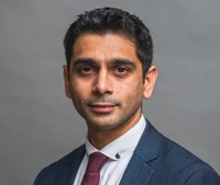 Photo of Tejesh Patel, MD