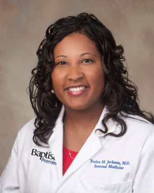 Photo of Terica Jackson, MD