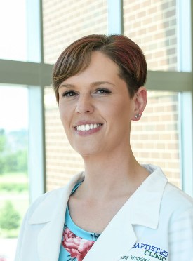 Photo of Tiffany Woodard, NP