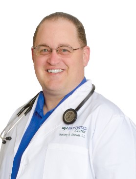 Photo of Timothy Shown, DO