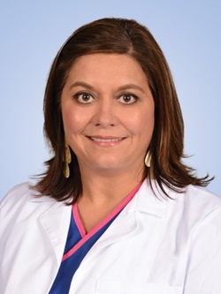 Photo of Tommie Jones, NP