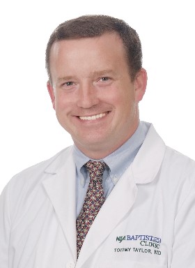 Photo of Tommy Taylor, MD