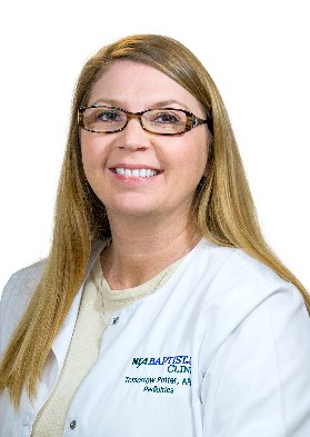 Photo of Tomorrow Potter, NP