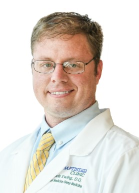 Photo of Travis Ewing, DO