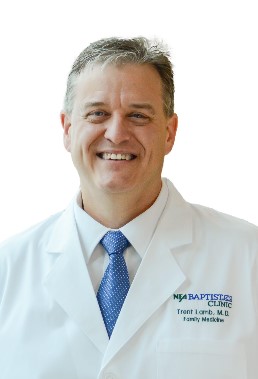 Photo of Trent Lamb, MD
