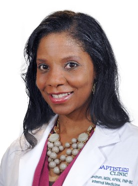 Photo of Valari Landrum, NP