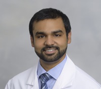 Photo of Vishak Kumar, MD
