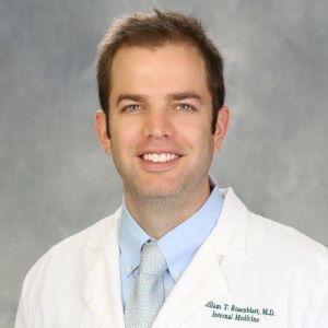 Photo of William Rosenblatt, MD