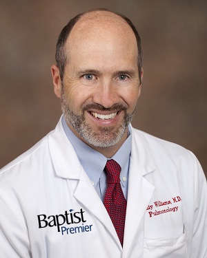 Photo of William Williams, MD
