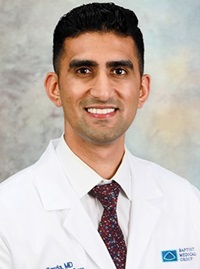 Photo of Yash Sarda, MD