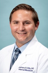 Photo of Zachary Ellis, DO