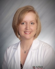 Photo of Ashley Gray, NP