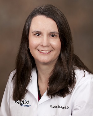 Photo of Christina Barlow, MD