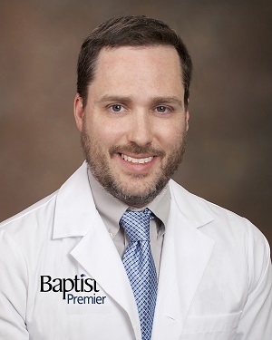 Photo of Bret Barrett, MD
