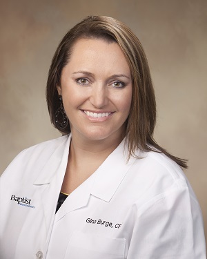 Photo of Gina Burge, NP