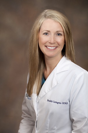 Photo of Meredith Covington, NP