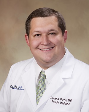 Photo of Scott Davis, MD