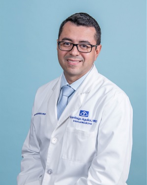 Photo of Santiago Duenas, MD