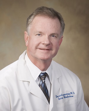 Photo of David Flemming, MD