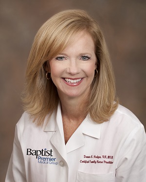 Photo of Donna Hodges, NP