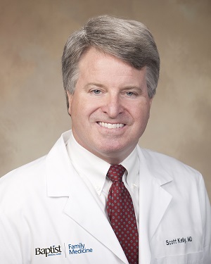 Photo of Scott Kelly, MD