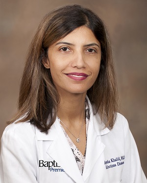 Photo of Ayesha Khalid, MD