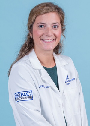 Photo of Brennan McCullar, MD