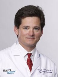 Photo of James Moore, MD