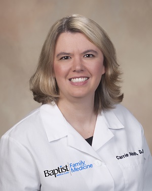 Photo of Carrie Nash, DO