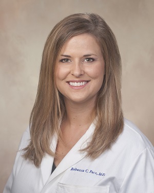 Photo of Rebecca Pace, MD