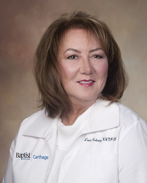 Photo of Linda Pickering, NP