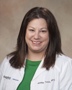 Photo of Jennifer Tuccio, NP